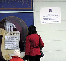 Ужгород вибори